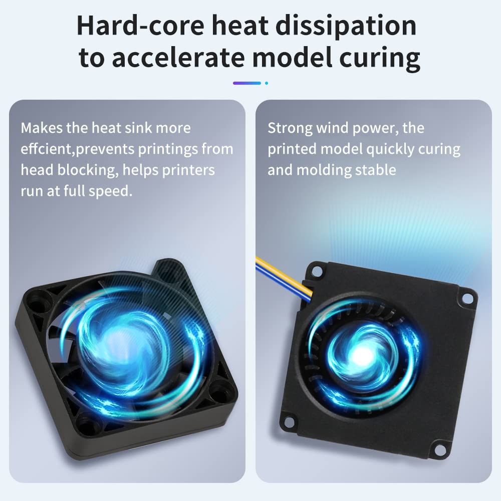 مجموعة مروحة Creality Original - مراجعة Creality Printer Ender 3 وسعره