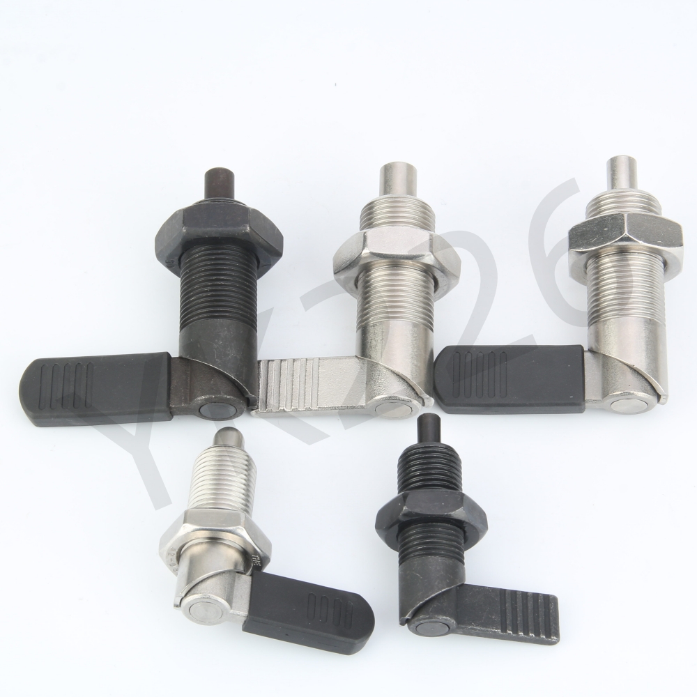 YK226 الكربون/الفولاذ المقاوم  - مراجعة Cam Lock Nut وسعره