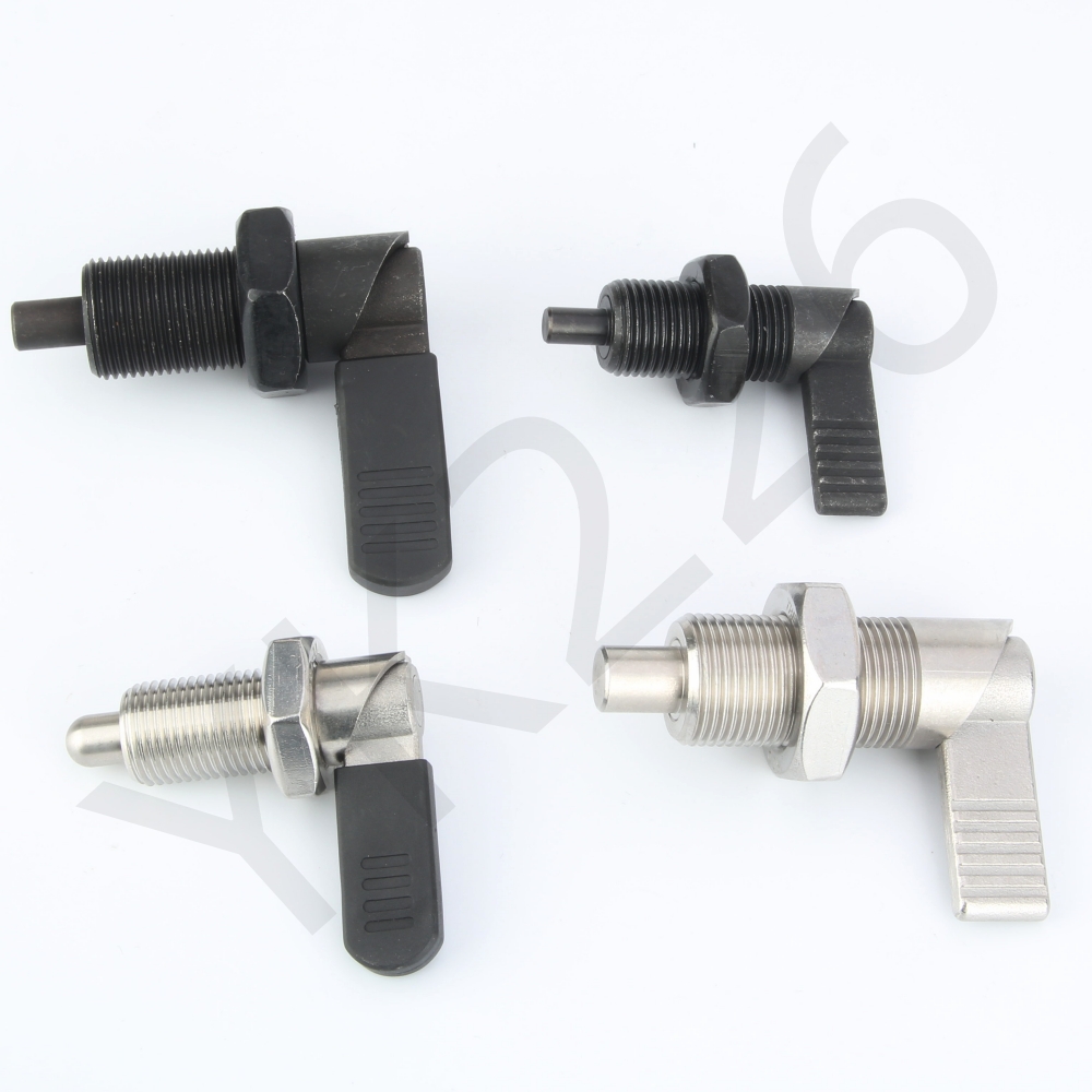 YK226 الكربون/الفولاذ المقاوم  - مراجعة Cam Lock Nut وسعره