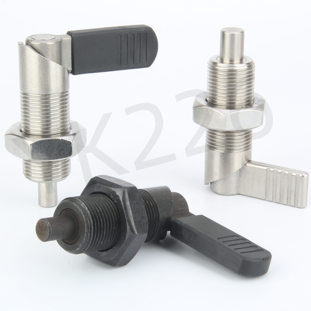 YK226 الكربون/الفولاذ المقاوم  - مراجعة Cam Lock Nut وسعره
