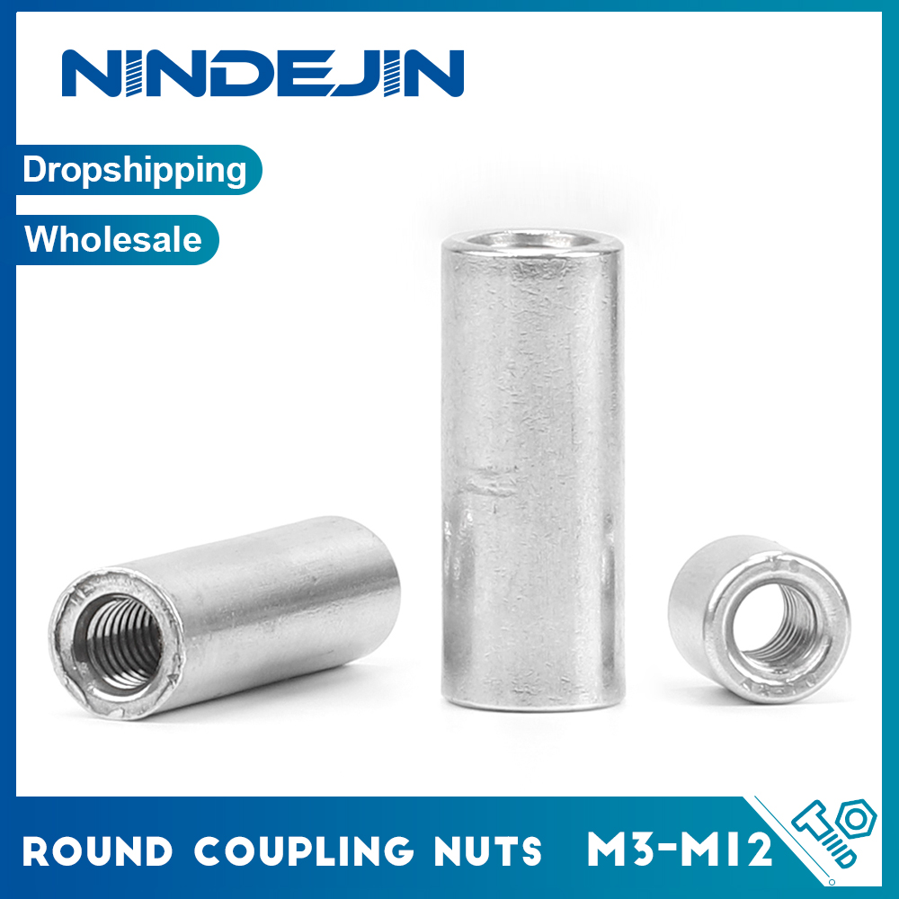 1-5 قطعة صواميل اقتران مستديرة - مراجعة Cam Lock Nut وسعره