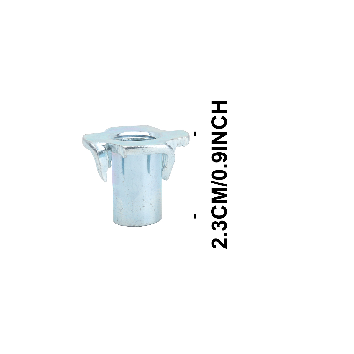 20 قطعة M2 * 20 أربعة مخالب ال - مراجعة Furniture Hardware Nut وسعره