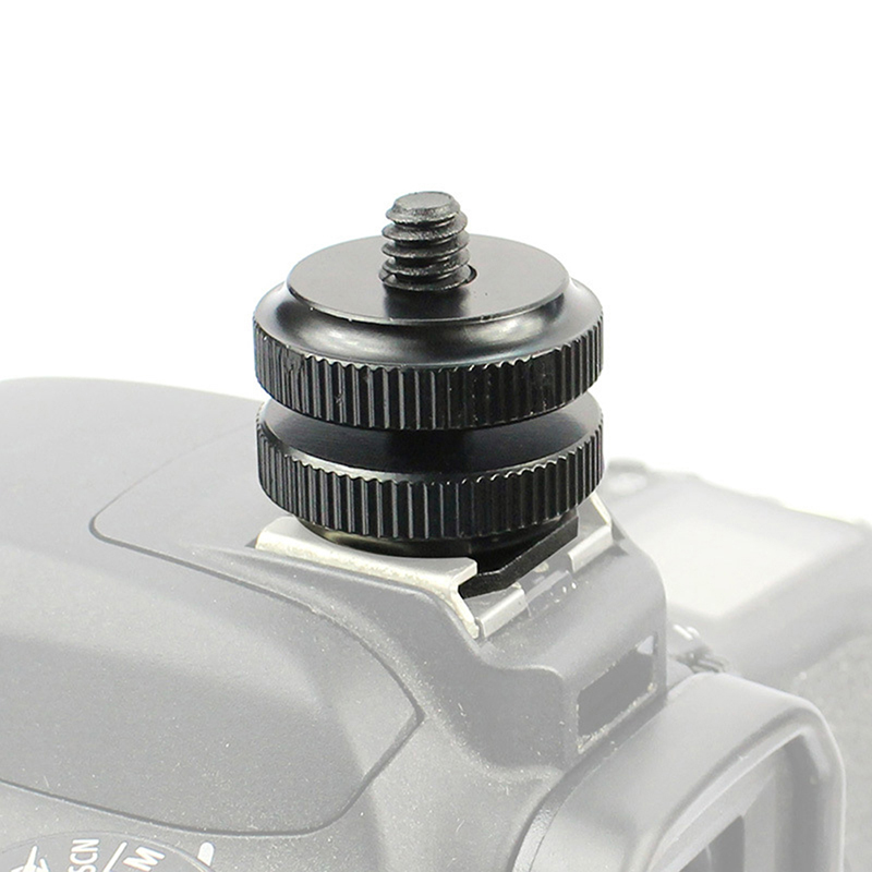 【C】حامل هاتف مزدوج بقاعدة تثبي - مراجعة Cam Lock Nut وسعره
