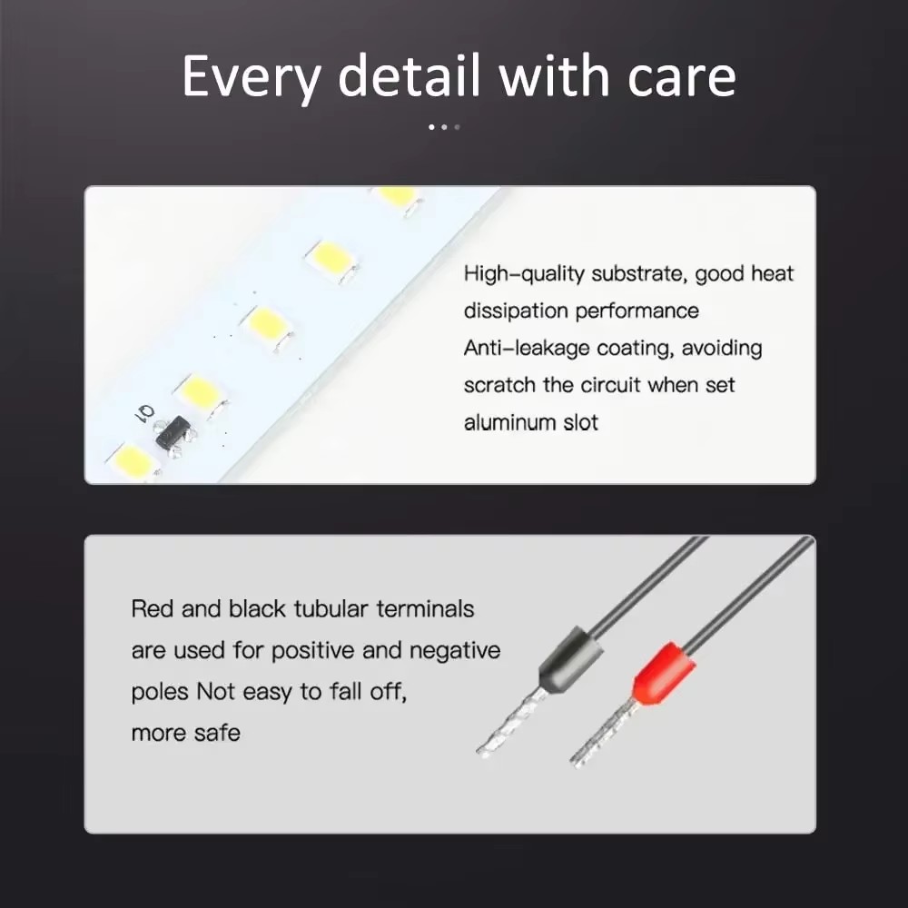 طقم شريط إضاءة LED رسمي من Cre - مراجعة Creality Printer Ender 3 وسعره