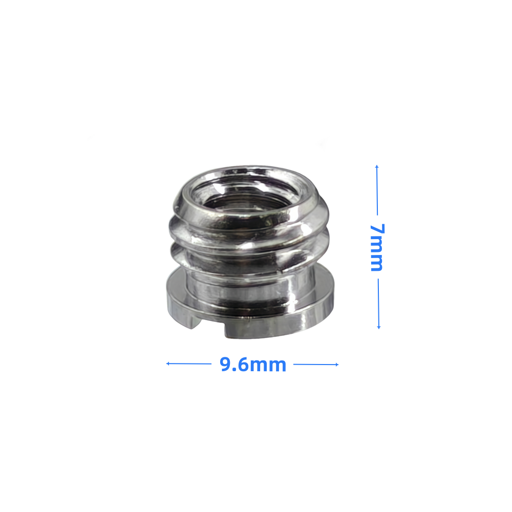 5 قطعة كاميرا المسمار الجوز 1/ - مراجعة Cam Lock Nut وسعره