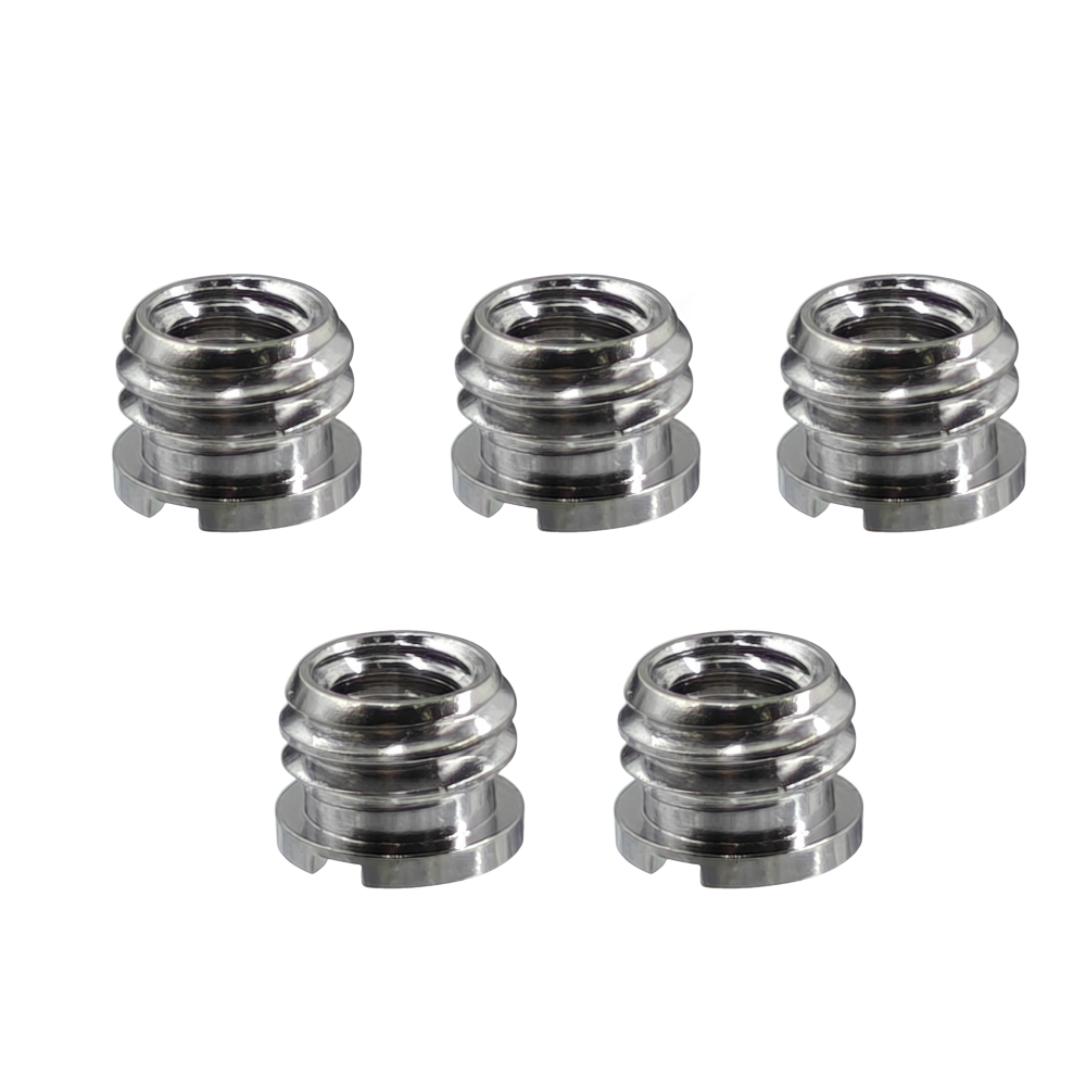 5 قطعة كاميرا المسمار الجوز 1/ - مراجعة Cam Lock Nut وسعره