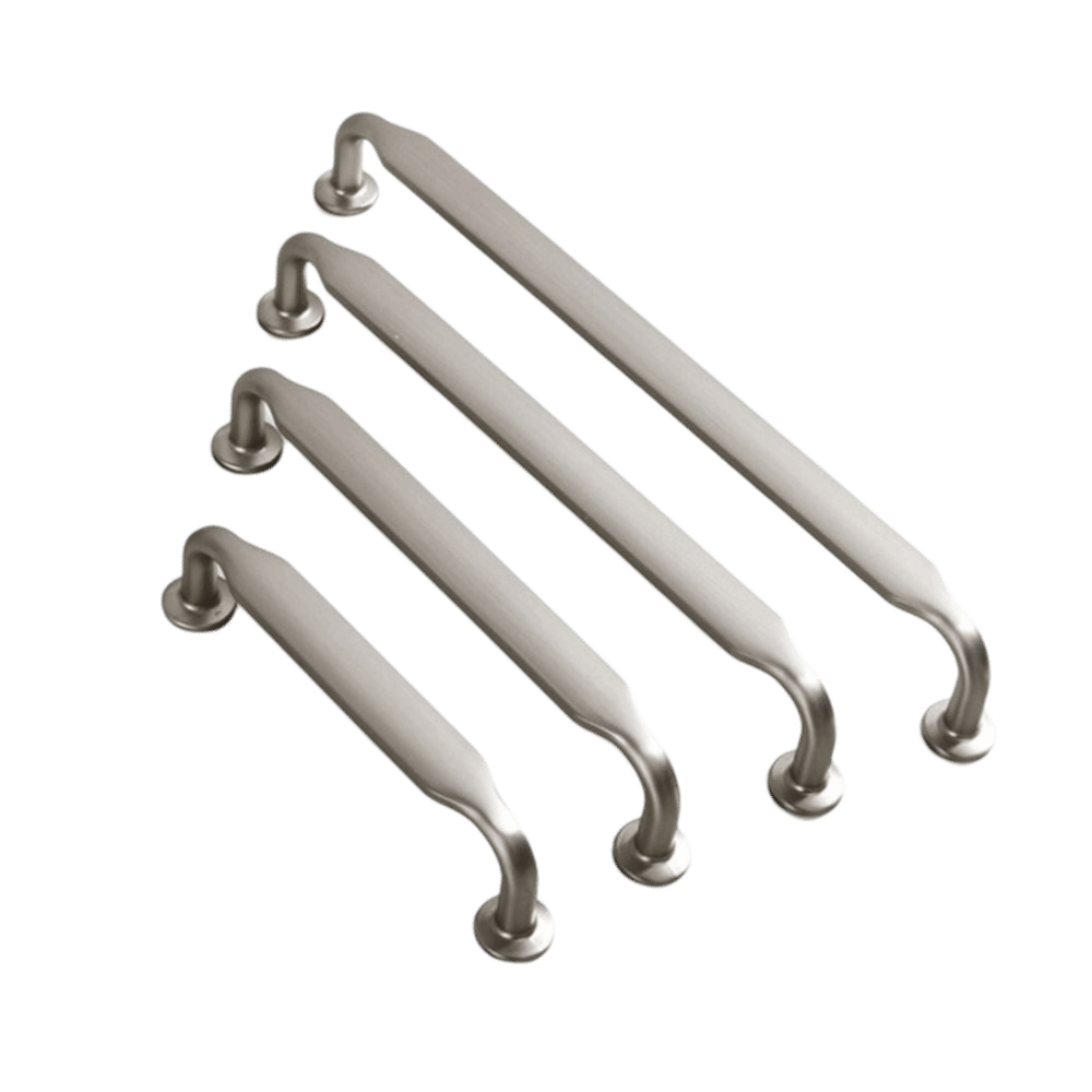مقابض خزائن من سبائك الزنك بتص - مراجعة Furniture Hardware High End وسعره