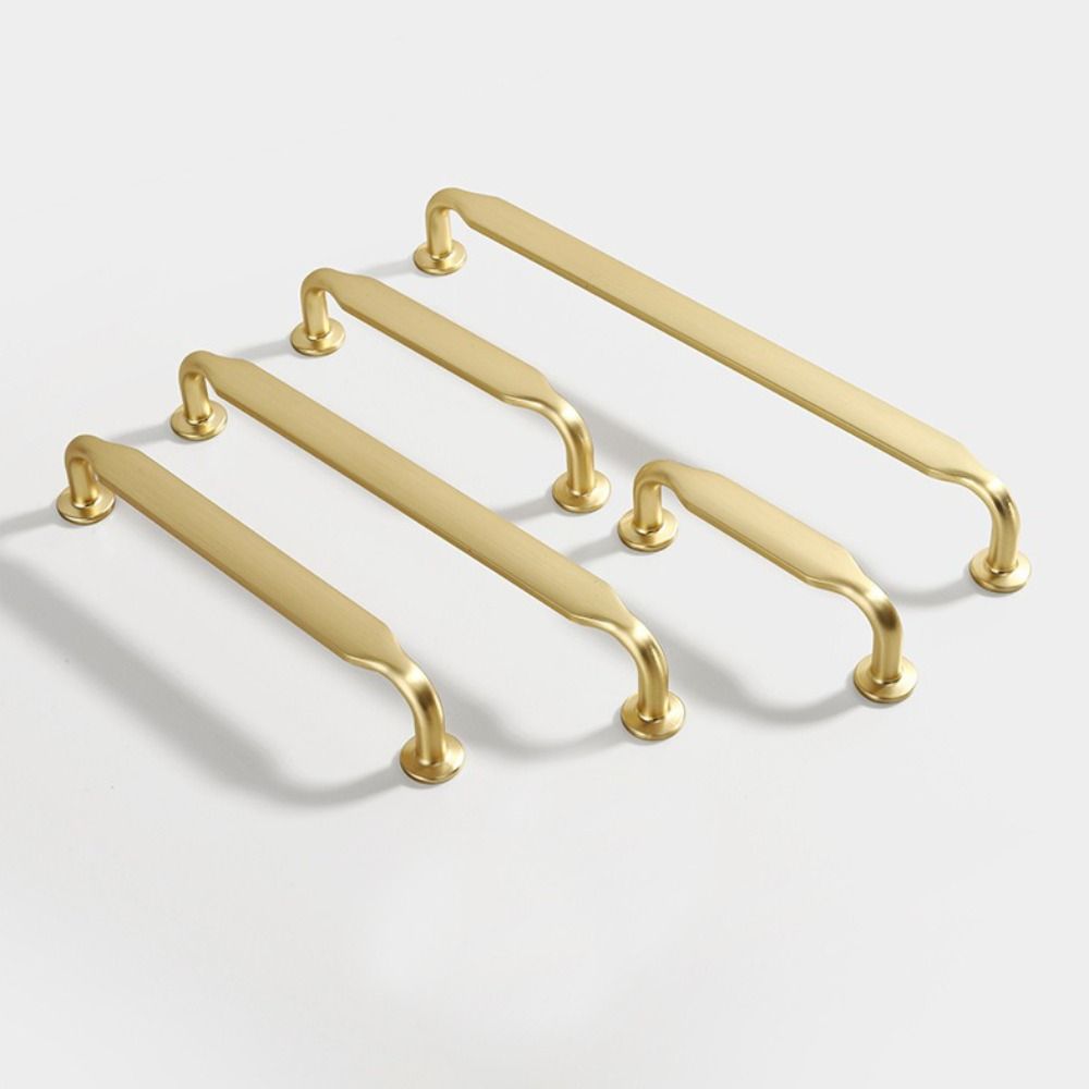 مقابض خزائن من سبائك الزنك بتص - مراجعة Furniture Hardware High End وسعره